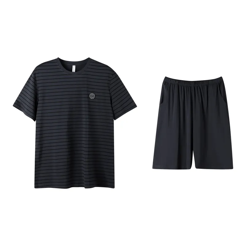 XUANZHITING Men Pajama Sets-0