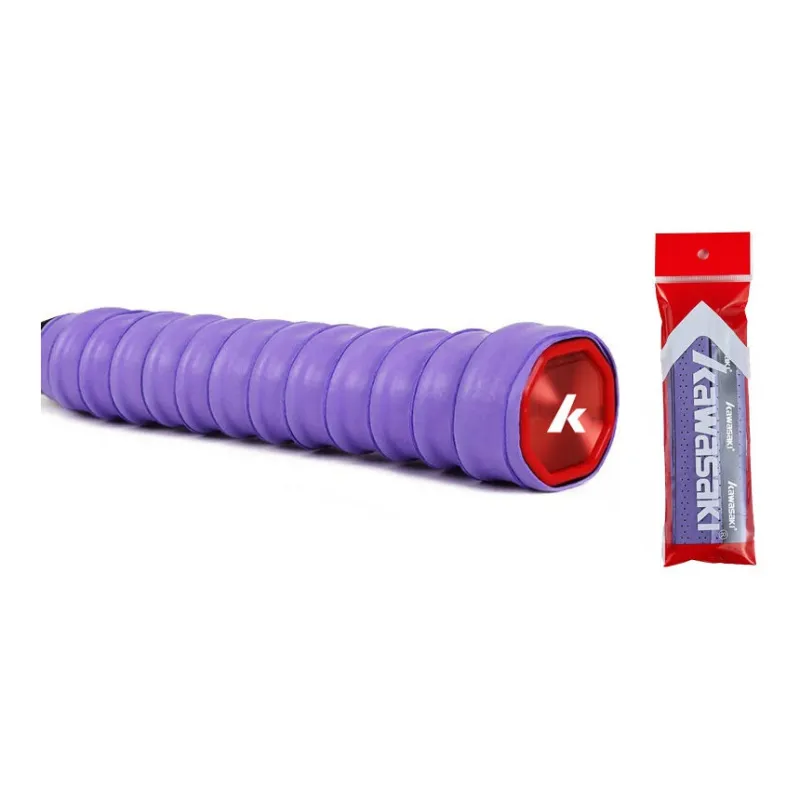 Kawasaki Badminton Racket Grip Tape Polyurethane Thin-10