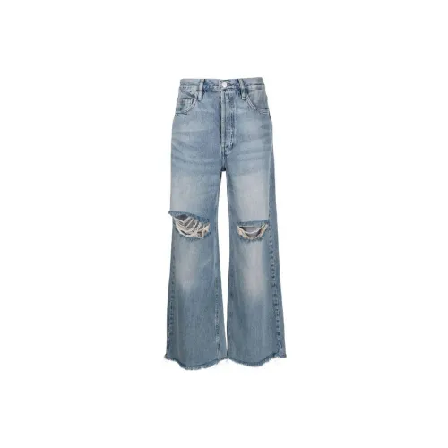 FRAME Jeans Women's Light Blue