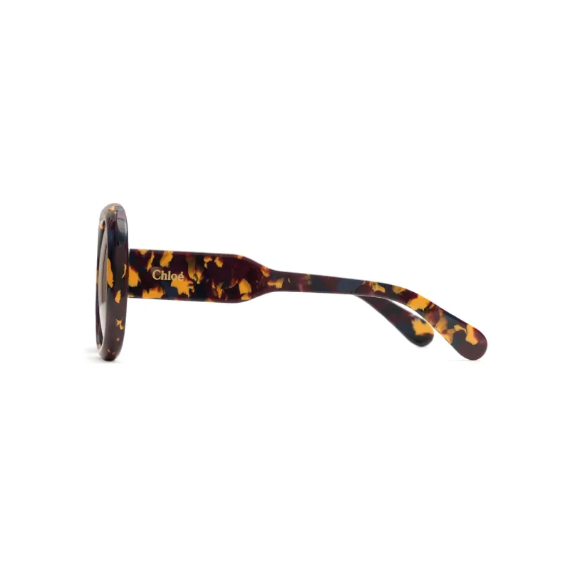 Chloé Sunglasses Unisex Brown-1