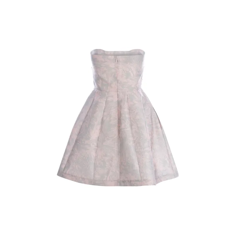PHILOSOPHY DI LORENZO SERAFINI Sleeveless Dresses Women's Pink-1