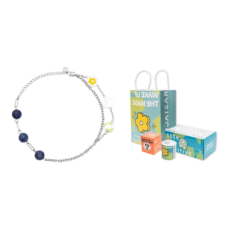 Rastaclat Polyester Bracelets Unisex-9