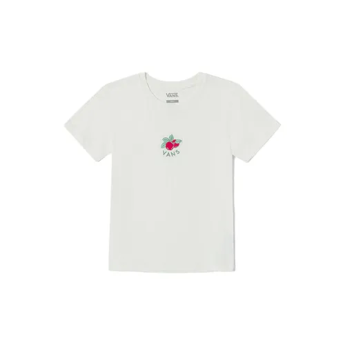 Vans T-Shirts Women's Off White