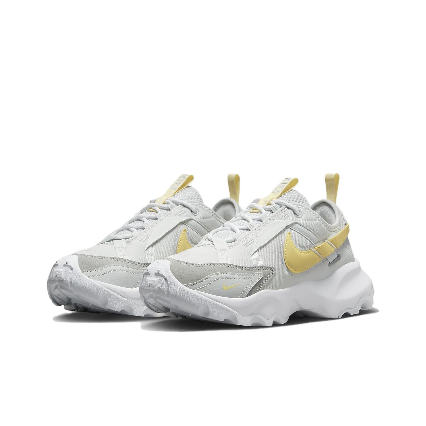 人気 ☆NIKE☆ (W) TC 7900 PREMIUM PHOTON DUST LEMON CHIFFON Nike TC 7900 Photon Dust Lemon Chiffon (Women's) - FJ5469