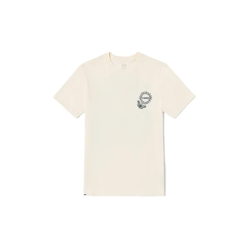 Vans T-Shirt Women's Vintage White-1