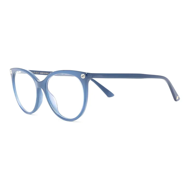 GUCCI Round Eyeglasses-0