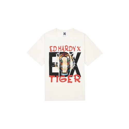 ED HARDY X Unisex T-shirt