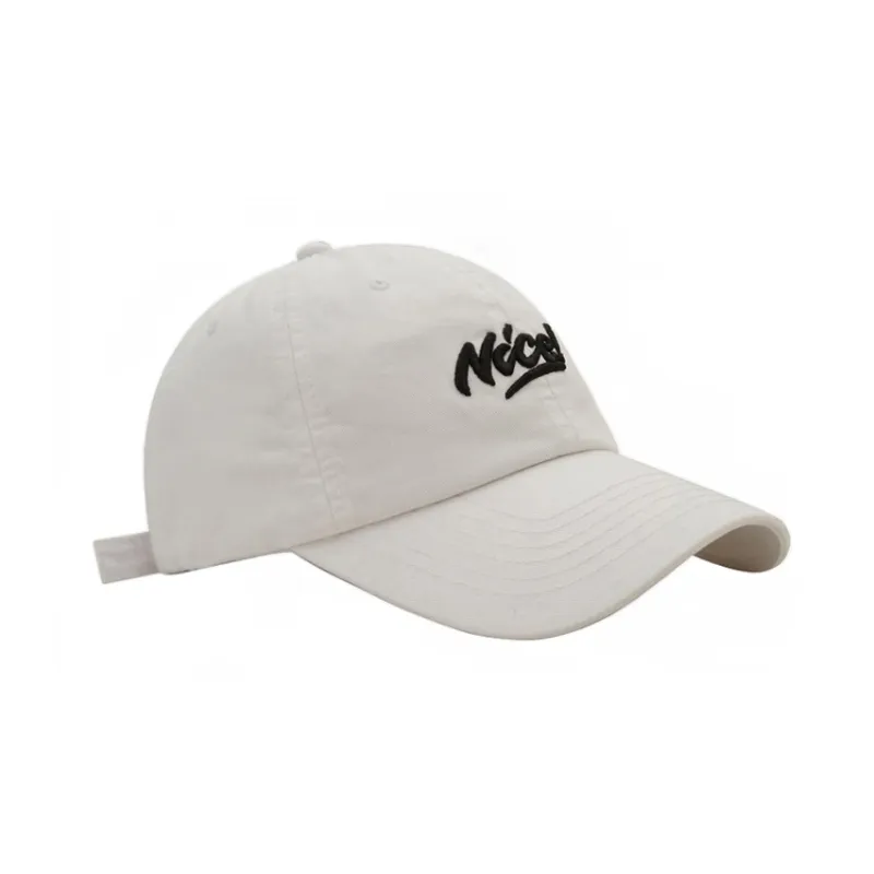 FREE RABBITⅡ High Quality Cotton Baseball Caps Unisex-3