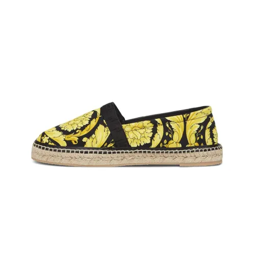 VERSACE Barocco-print Espadrilles