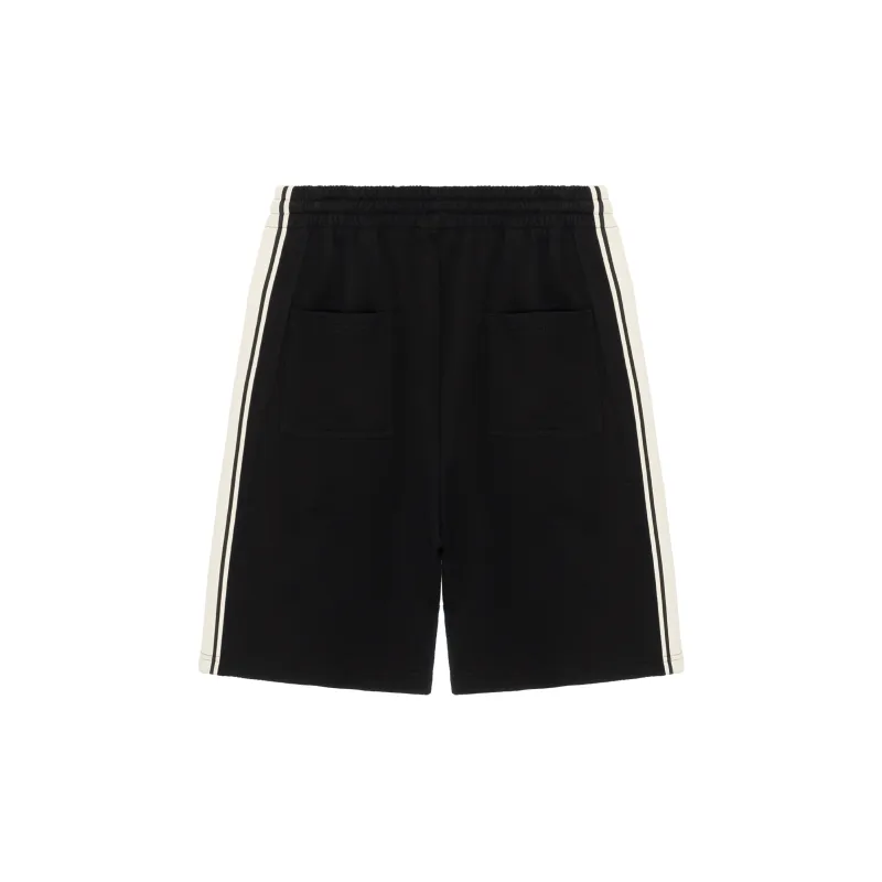 CLIMAX VISION Casual Shorts Unisex Black-1