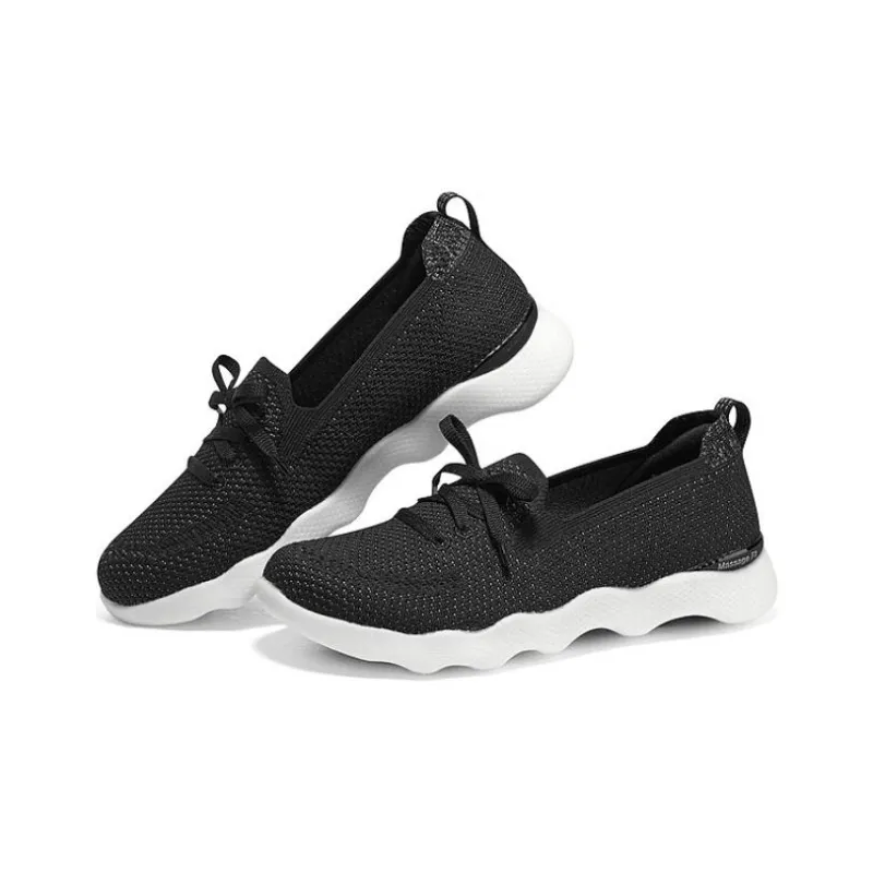 Skechers Massage Fit Lite 'Black' Women's-3