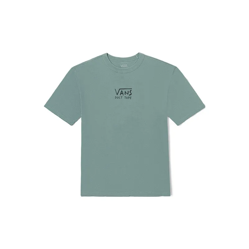 Vans T Shirts Unisex Green-1