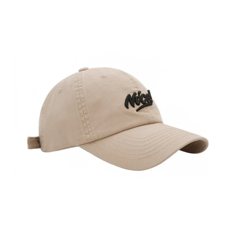 FREE RABBITⅡ High Quality Cotton Baseball Caps Unisex-7