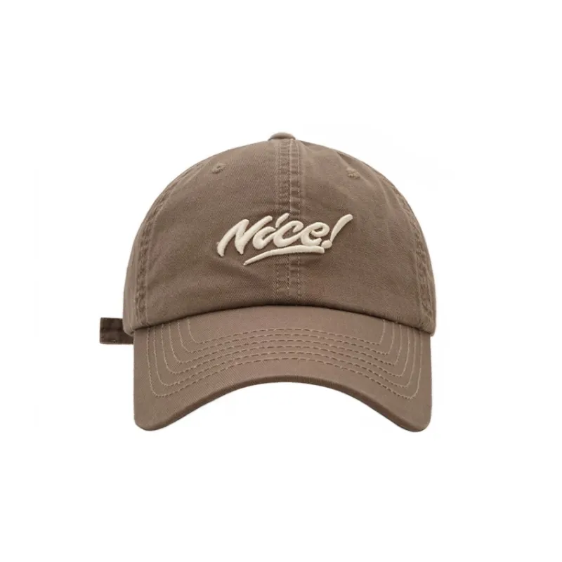 FREE RABBITⅡ High Quality Cotton Baseball Caps Unisex-10