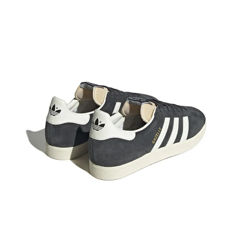 Adidas Originals Gazelle Carbon Off White-2