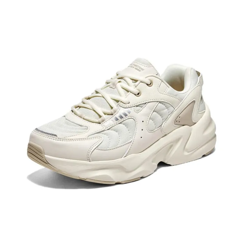 Skechers BOBS BAMINA 2 Treading Waves Cushioning Anti Slip And Wear Resistant Low Top Casual Shoes Men's Natural-1
