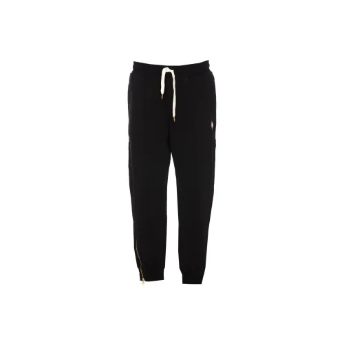 CASABLANCA Knitted Sweatpants Men Black