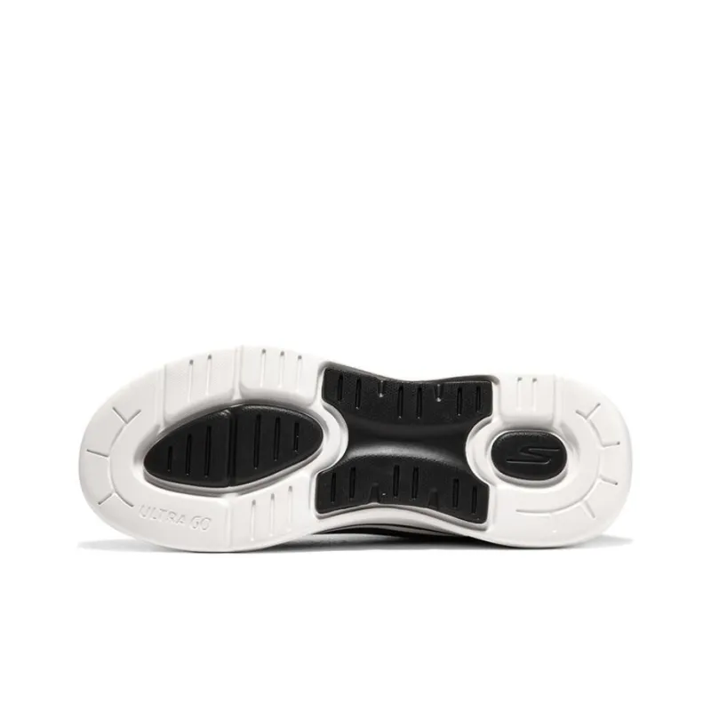 Skechers Go Walk Arch Fit 'Black White'-3