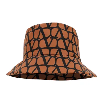 Valentino Bucket Hats Women's Orange