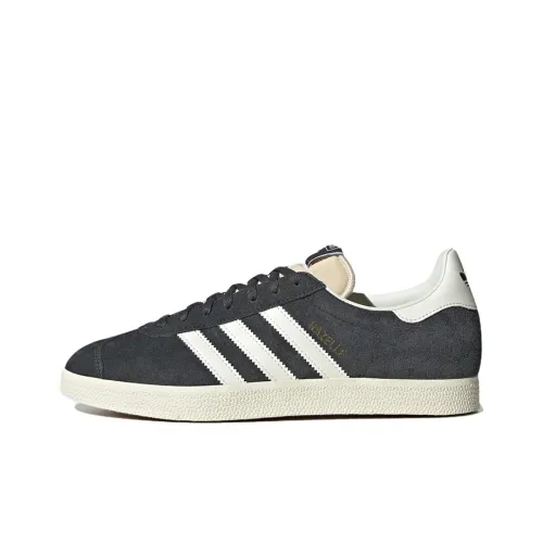 Adidas Gazelle Carbon Off White