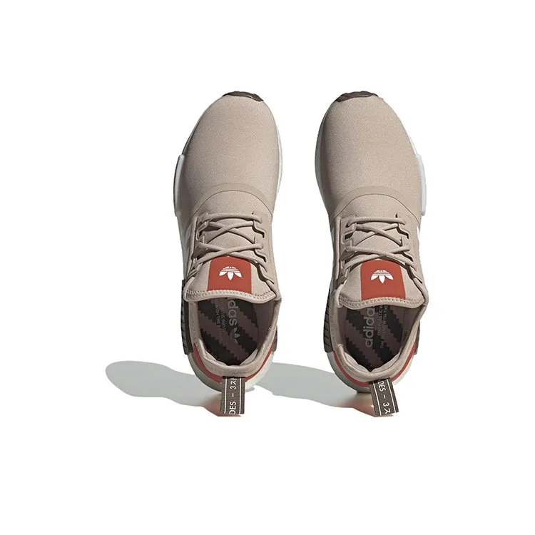 Adidas Originals NMD_R1 'Clear Pink Solar Red'-3