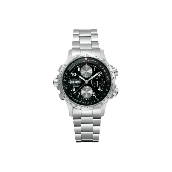 Hamilton Khaki Aviation X Wind Auto Chrono H77616133