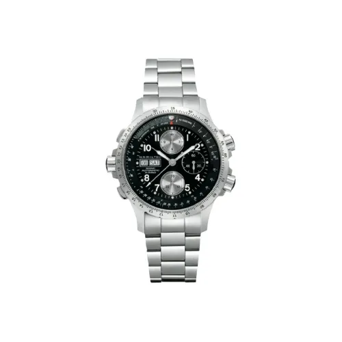 Hamilton Khaki Aviation X Wind Auto Chrono H77616133