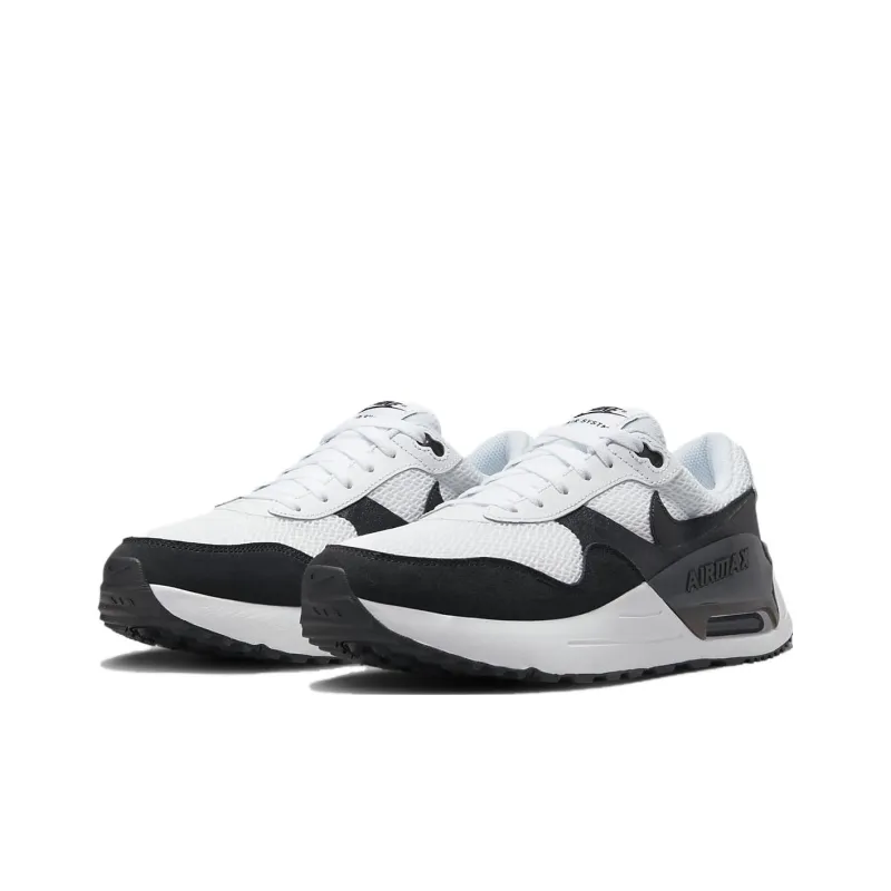 Nike Air Max SYSTM White Black-2