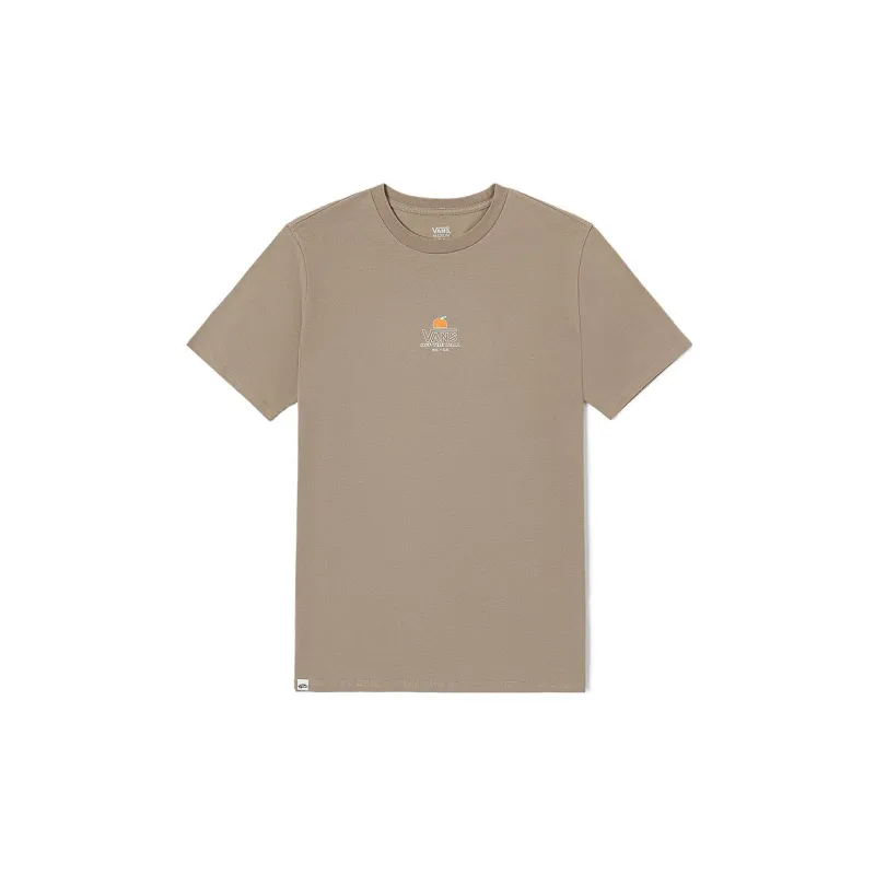 Vans T Shirts Women's Light Umber-1