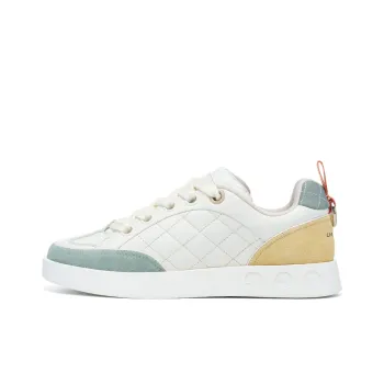 LI-NING 1990 Wind Chimes 2 Lightweight Anti-Slip Low-Top Skateboard Shoes Women's Skateboard Shoes