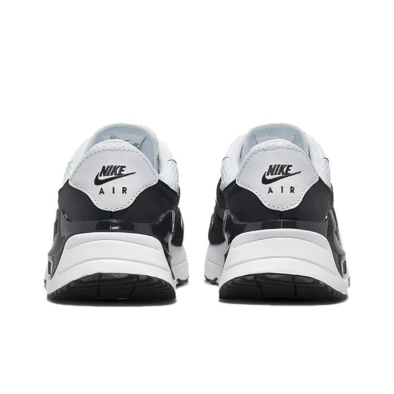 Nike Air Max SYSTM White Black-4