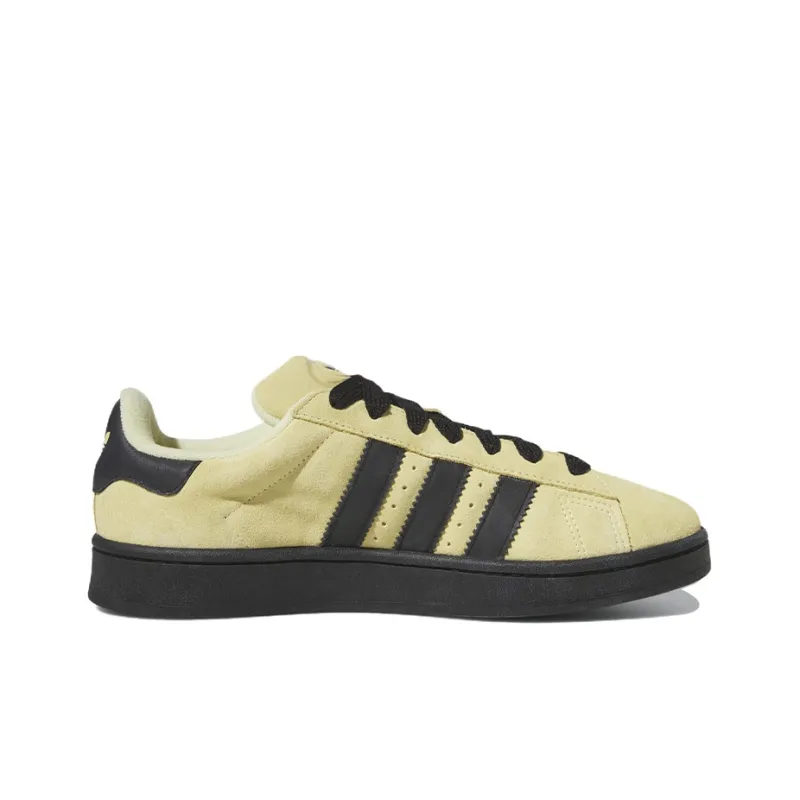Adidas Campus 00s Almost Yellow Core Black-1