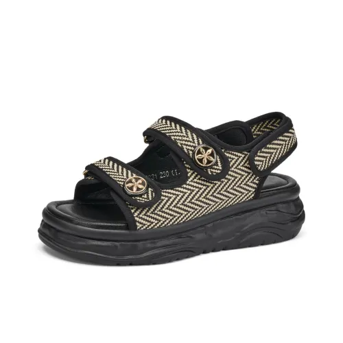 GEMEIQ Slide Sandals Women's