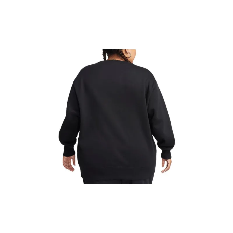 Nike Sportswear Phoenix Fleece Women's Oversized Crew-Neck Sweatshirt Plus Size-1