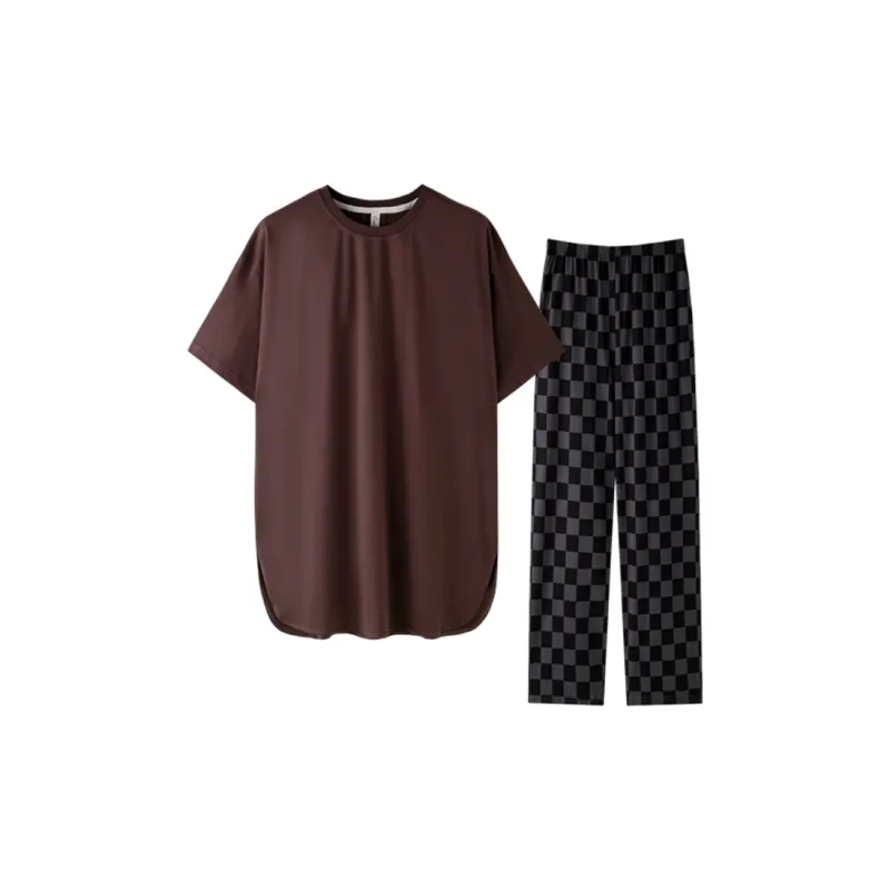 MEITENG Unisex Pajama Sets-1