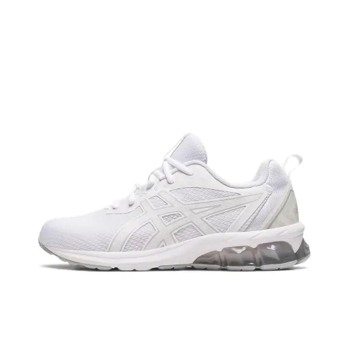 Asics Women's Gel Quantum 90 4 'White Piedmont Grey'