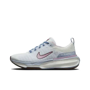 Nike ZoomX Invincible Run 3 Blue Whisper Medium Soft Pink Women's