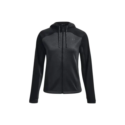 Under Armour Jackets Women's Black