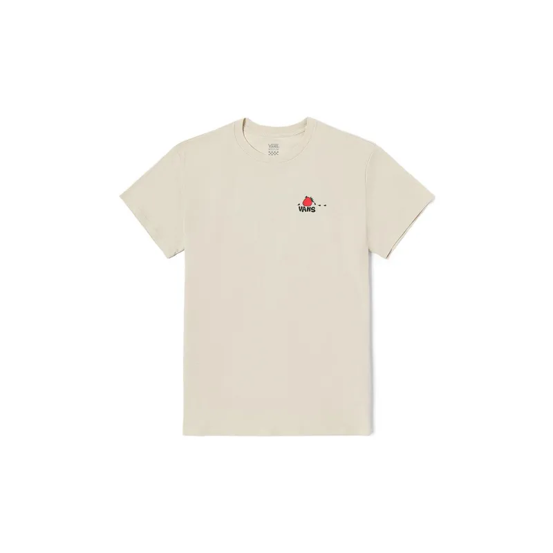 Vans T Shirts Women's Oat-1
