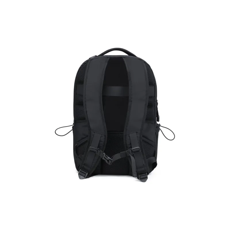 Slazenger Fabric Laptop Backpack Regular Men's Cool Black-3