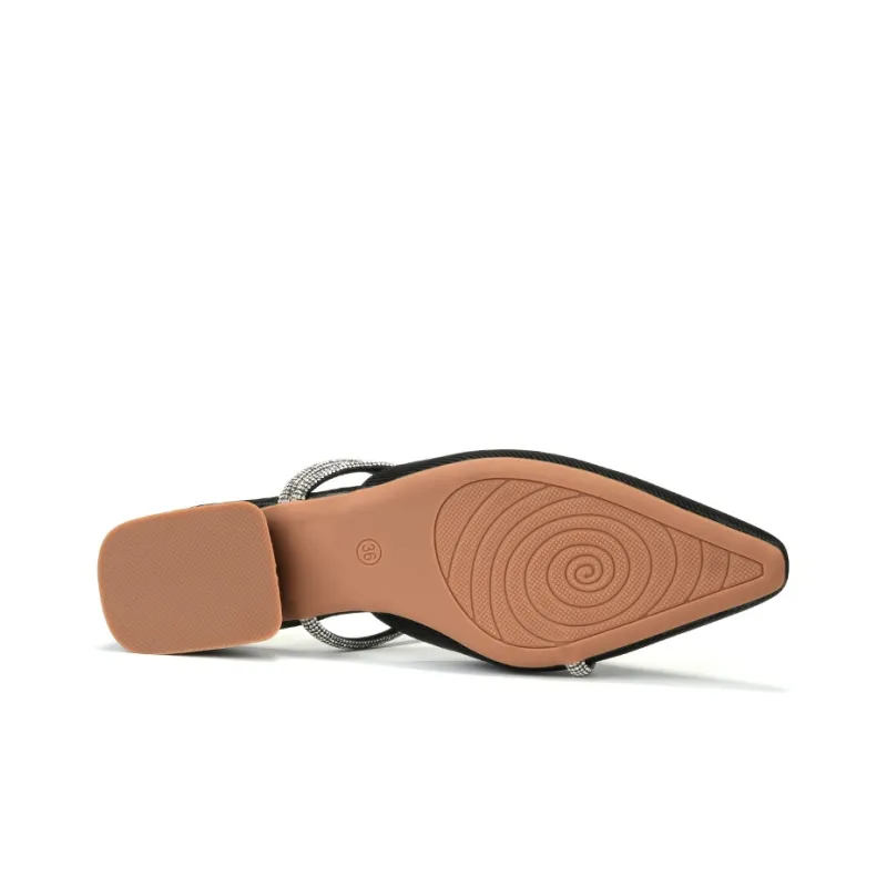 OMS Closed Toe Slippers Women's-5