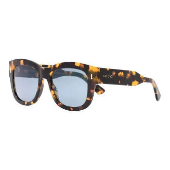 GUCCI Branded Square frame Sunglasses