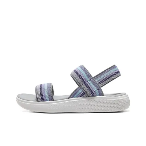 Skechers Bob's Beach Sandals Women's Purple