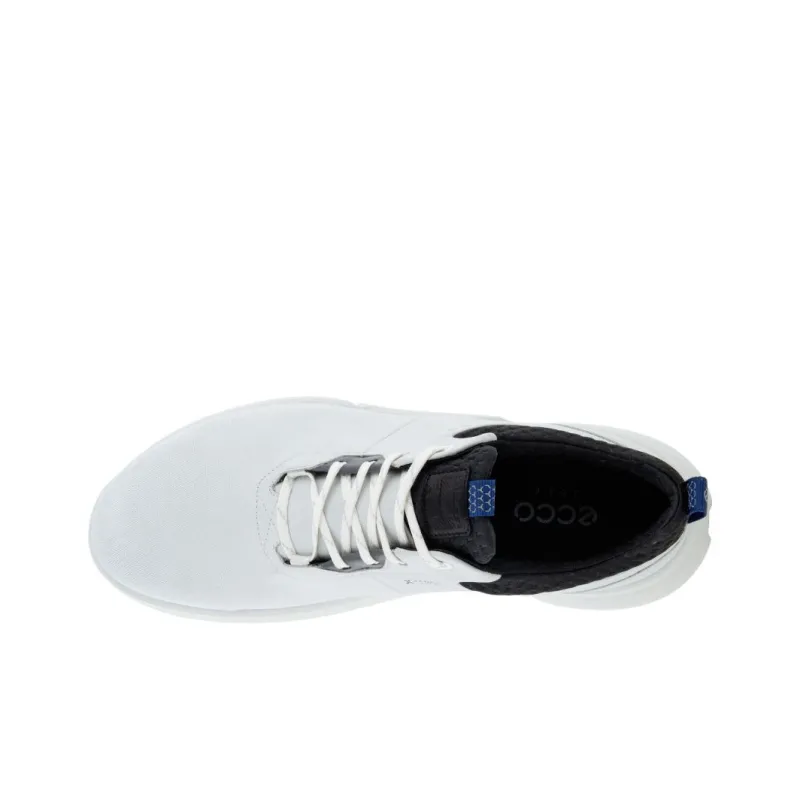 Ecco BIOM H4 Breathable Low Top Sports Casual Shoes Men's White Blue-2