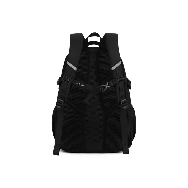 AOKING AK Polyester Laptop Backpack Unisex Multicolor-4