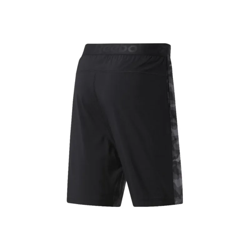 Reebok Sports Shorts Men Black-1