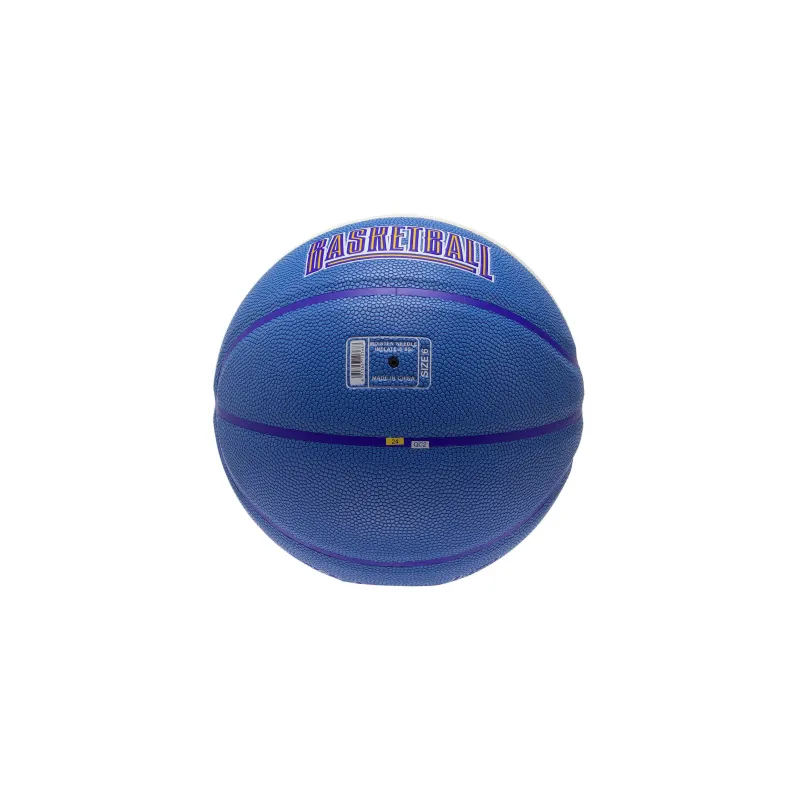 LiNing PU Basketball Blue White Size 6 Ball Training Women's-3