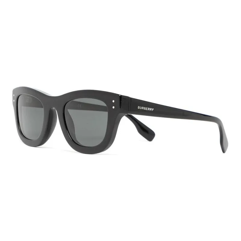 Burberry Eyewear Sidney Oversize Frame Sunglasses-0