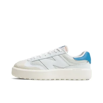 New Balance 302 White Heritage Blue Sea Salt