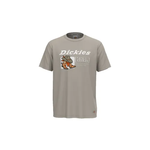 Dickies T-Shirts Unisex Tea Brown